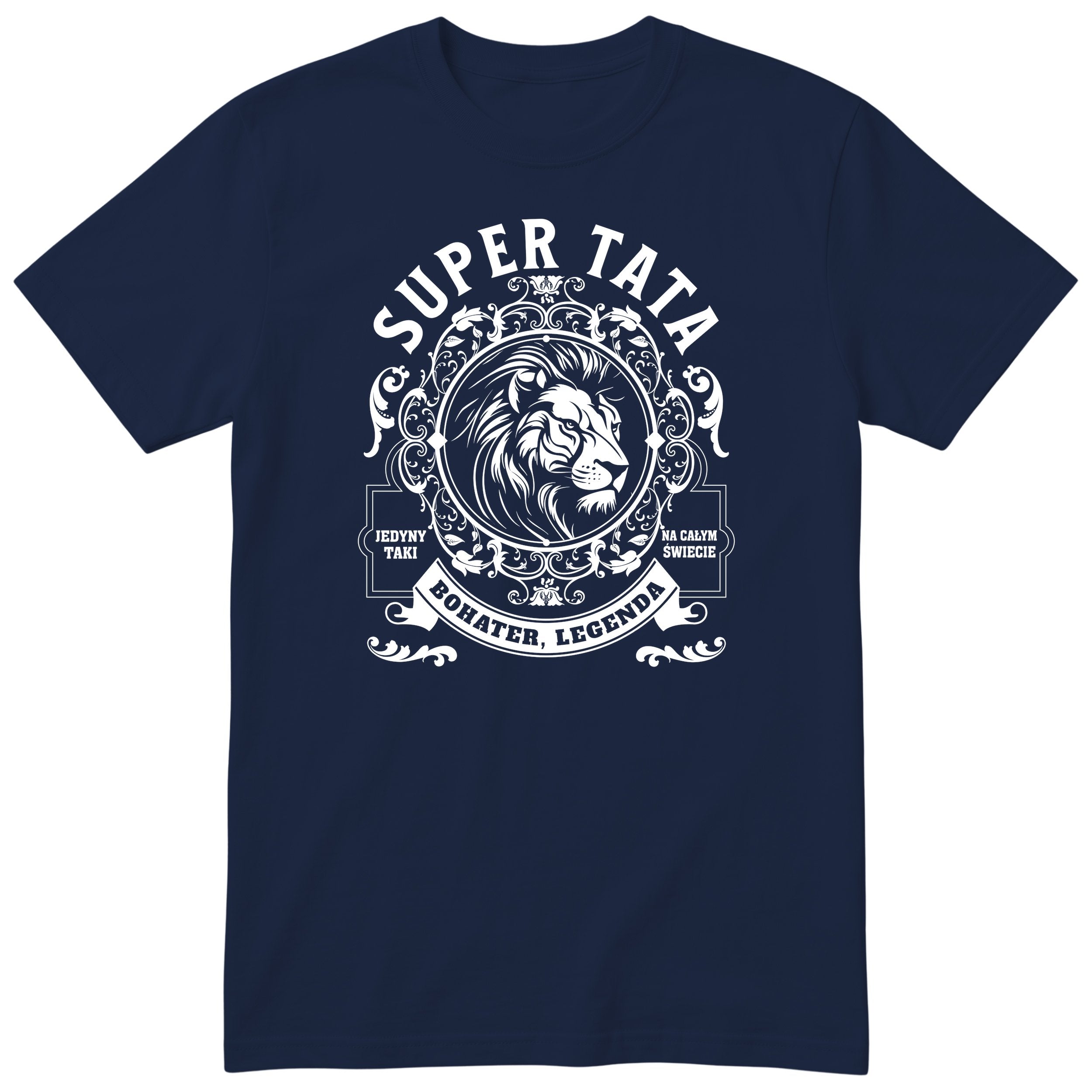 Super Tata Lew - Navy