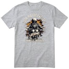 Tata Motocyklista Złoty - Heather Grey