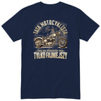 Tata Motocyklista Chopper - Navy