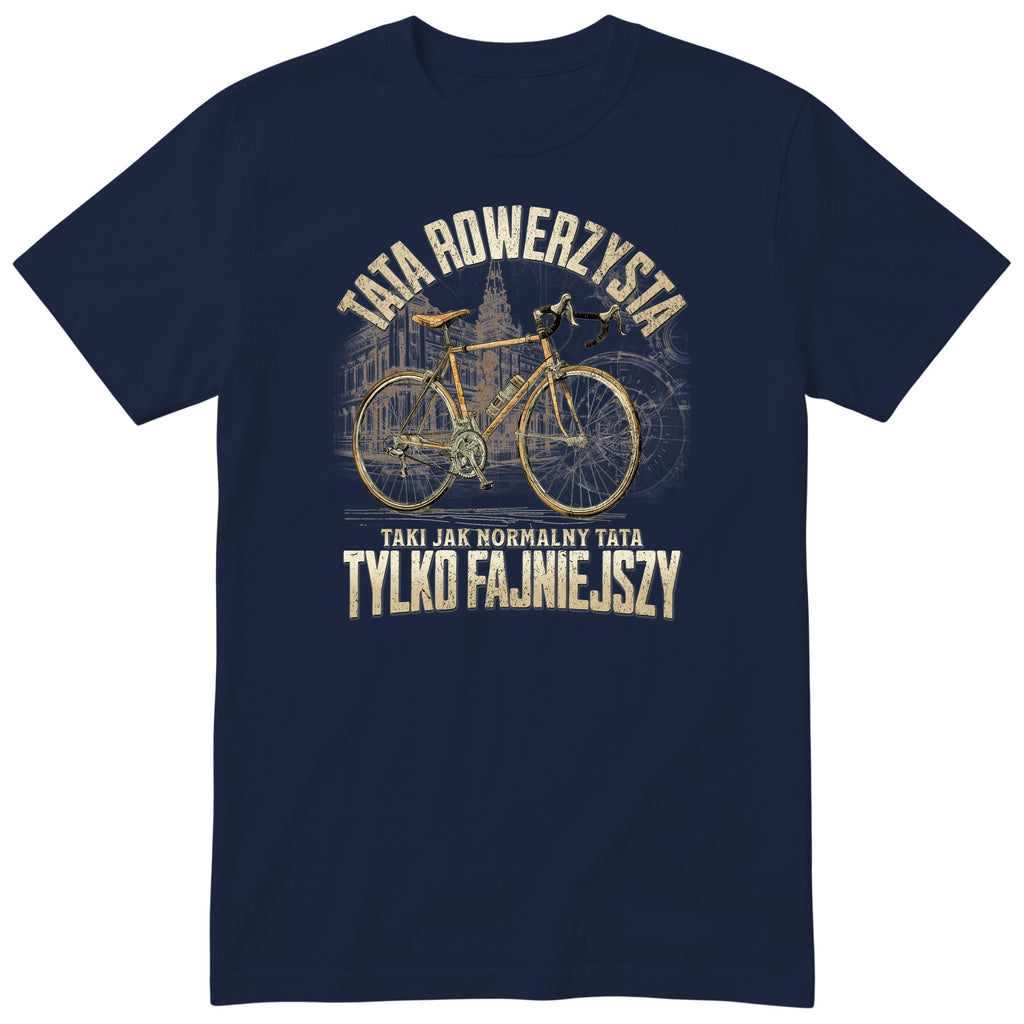 Tata Rowerzysta Szosowy - Navy