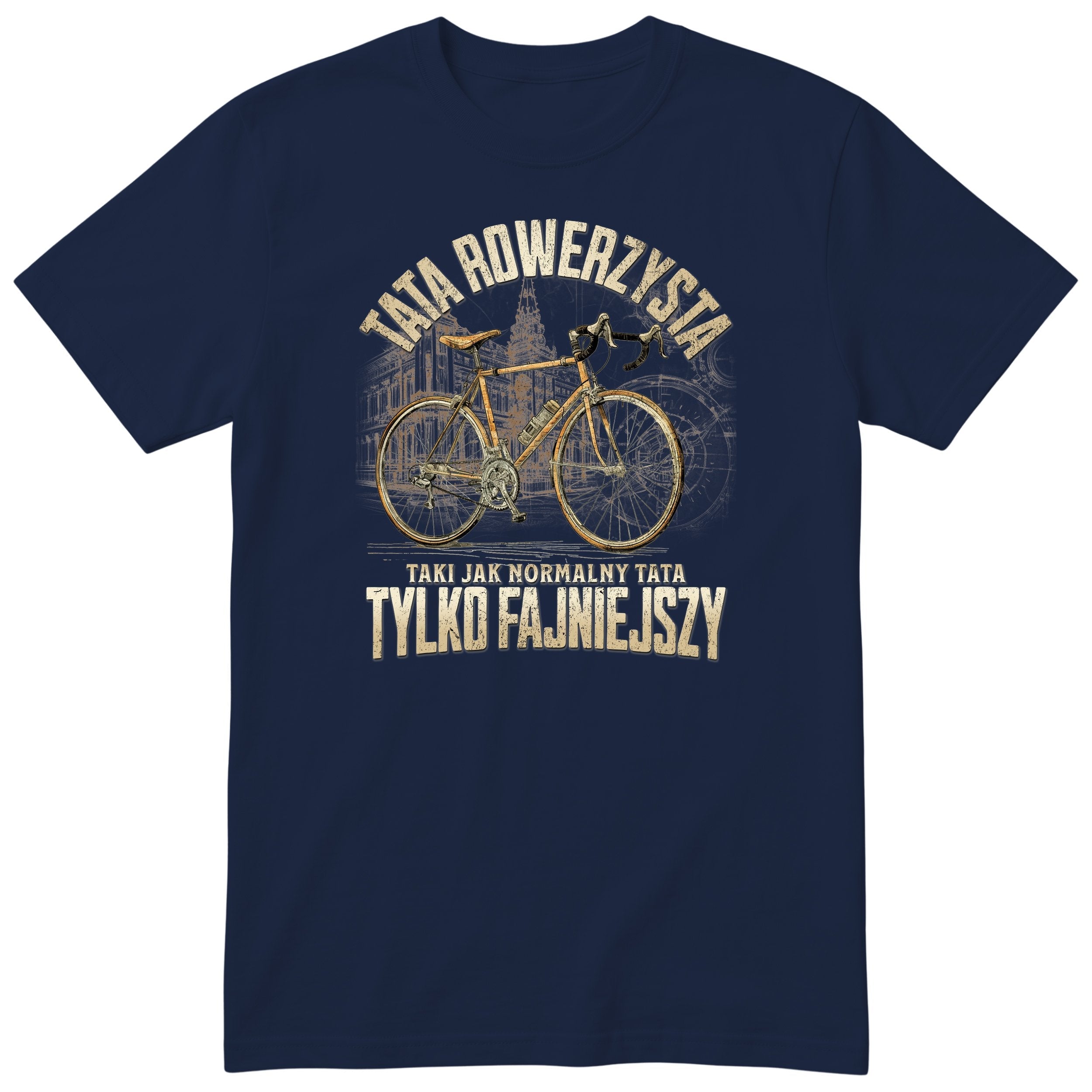 Tata Rowerzysta Szosowy - Navy