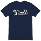 The Queen Just Turned 55 - Navy