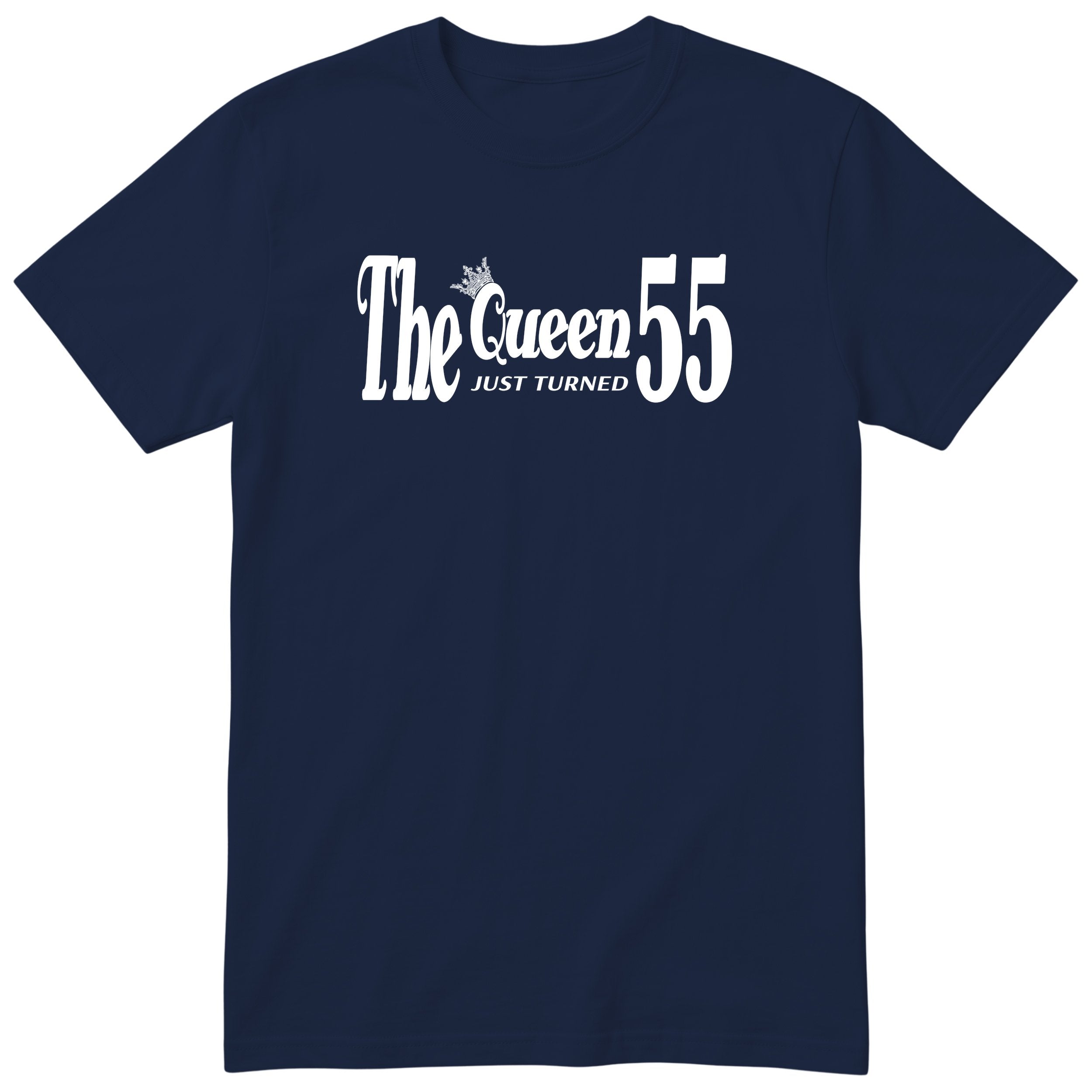 The Queen Just Turned 55 - Navy