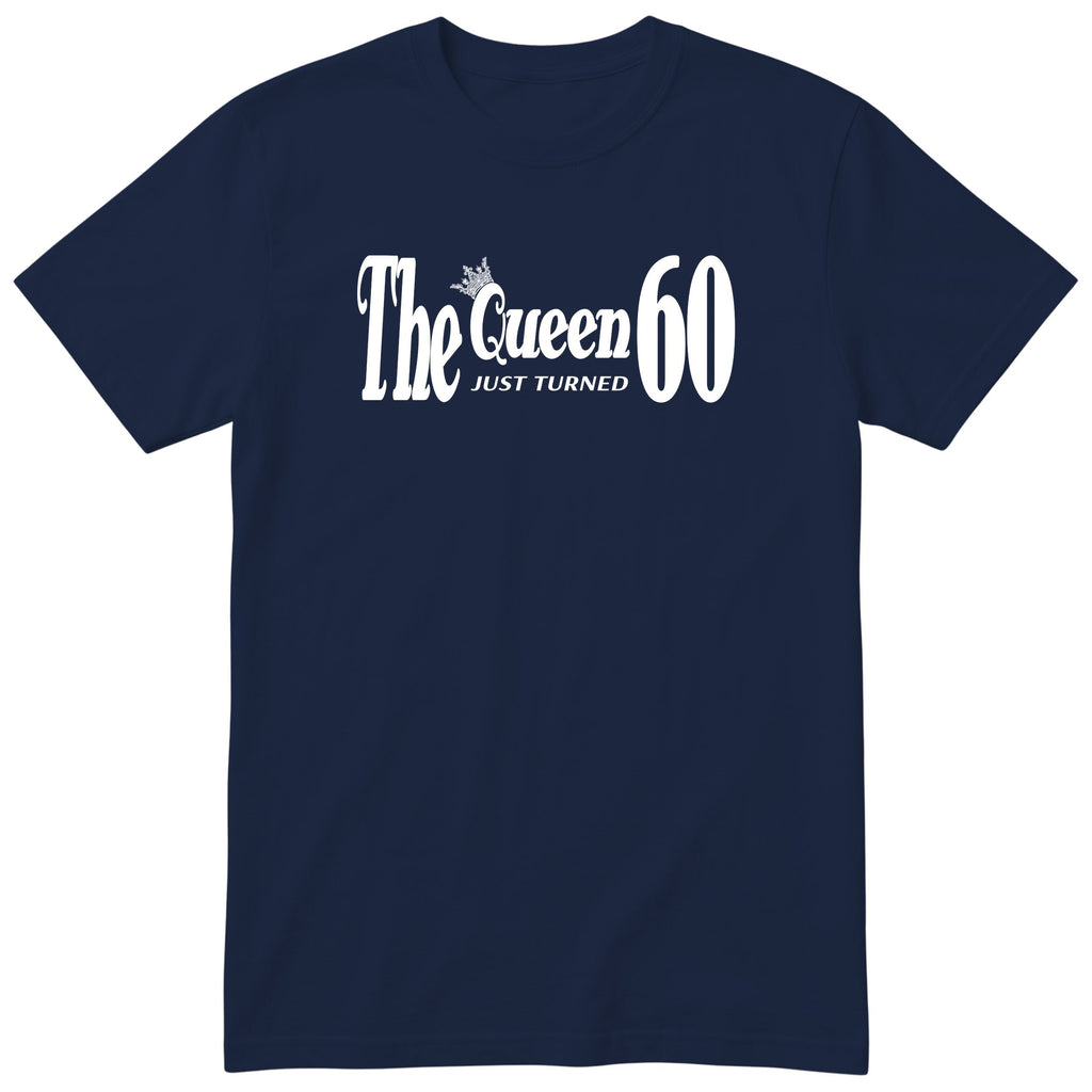 The Queen Just Turned 60 - Navy