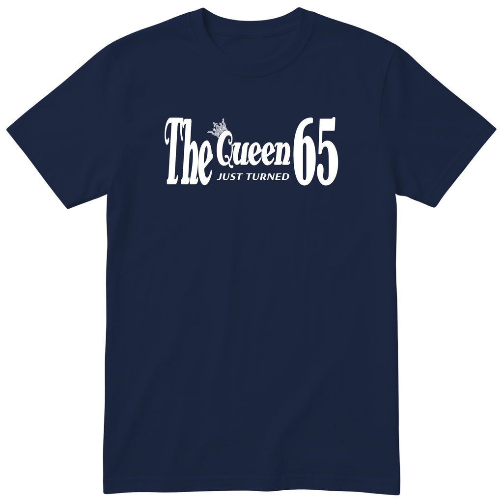 The Queen Just Turned 65 - Navy