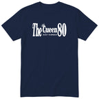 The Queen Just Turned 80 - Navy