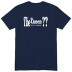 The Queen Just Turned XX - Funny Personalised Birthday T-Shirt Women