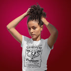 Personalised Legend Birthday Shirt for Her - Any Name and Age - lifestyle photo 3 of 3