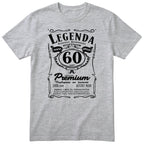 Legenda 60 Lat - Koszulka Urodzinowa Polish Birthday Gift for Her