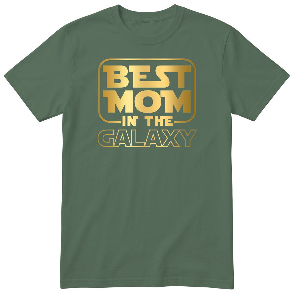 Best Mom in the Galaxy - Olive
