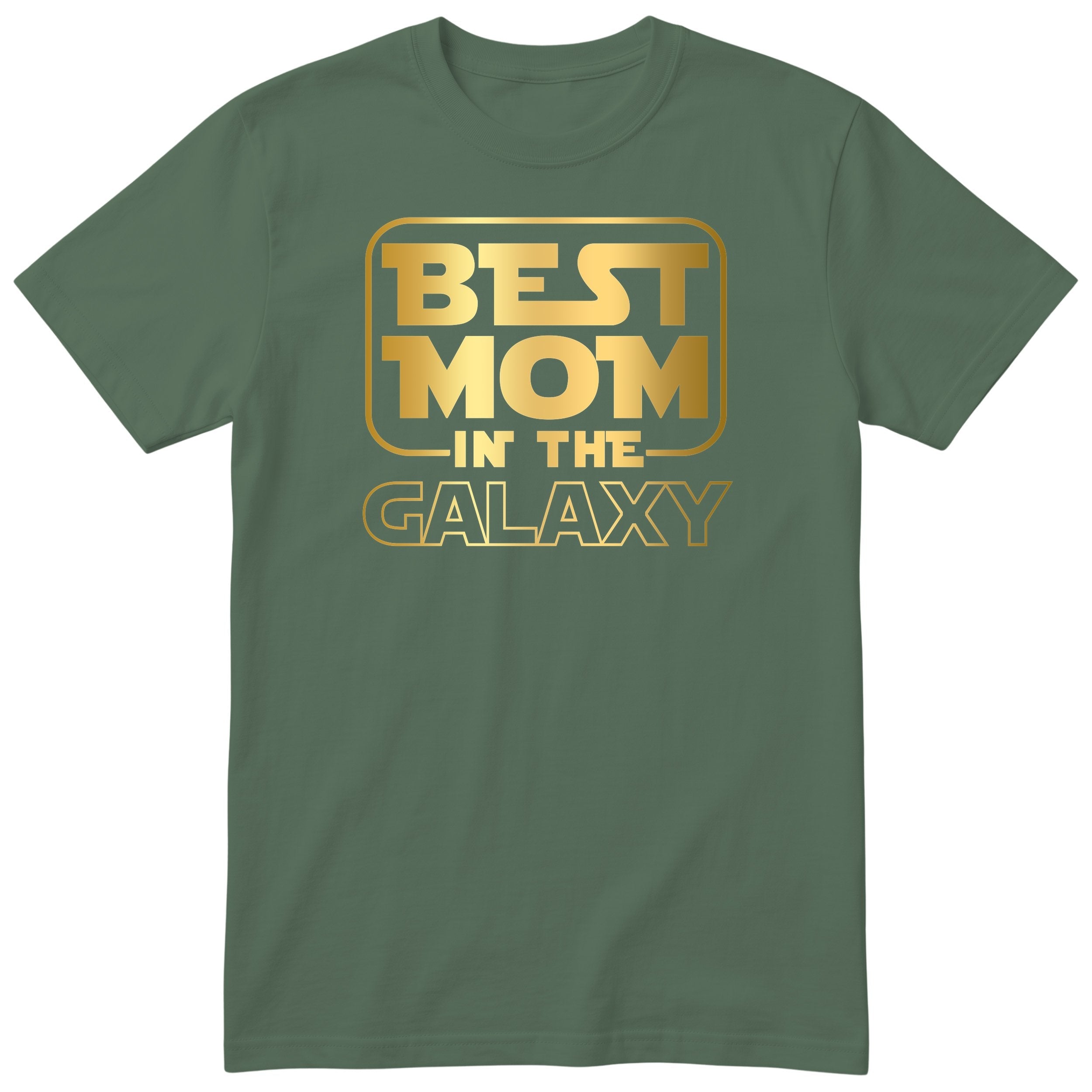 Best Mom in the Galaxy - Olive