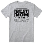 Best Mom in the Galaxy - Heather Grey