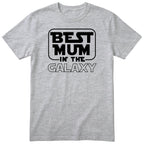 Best Mum in the Galaxy - Heather Grey
