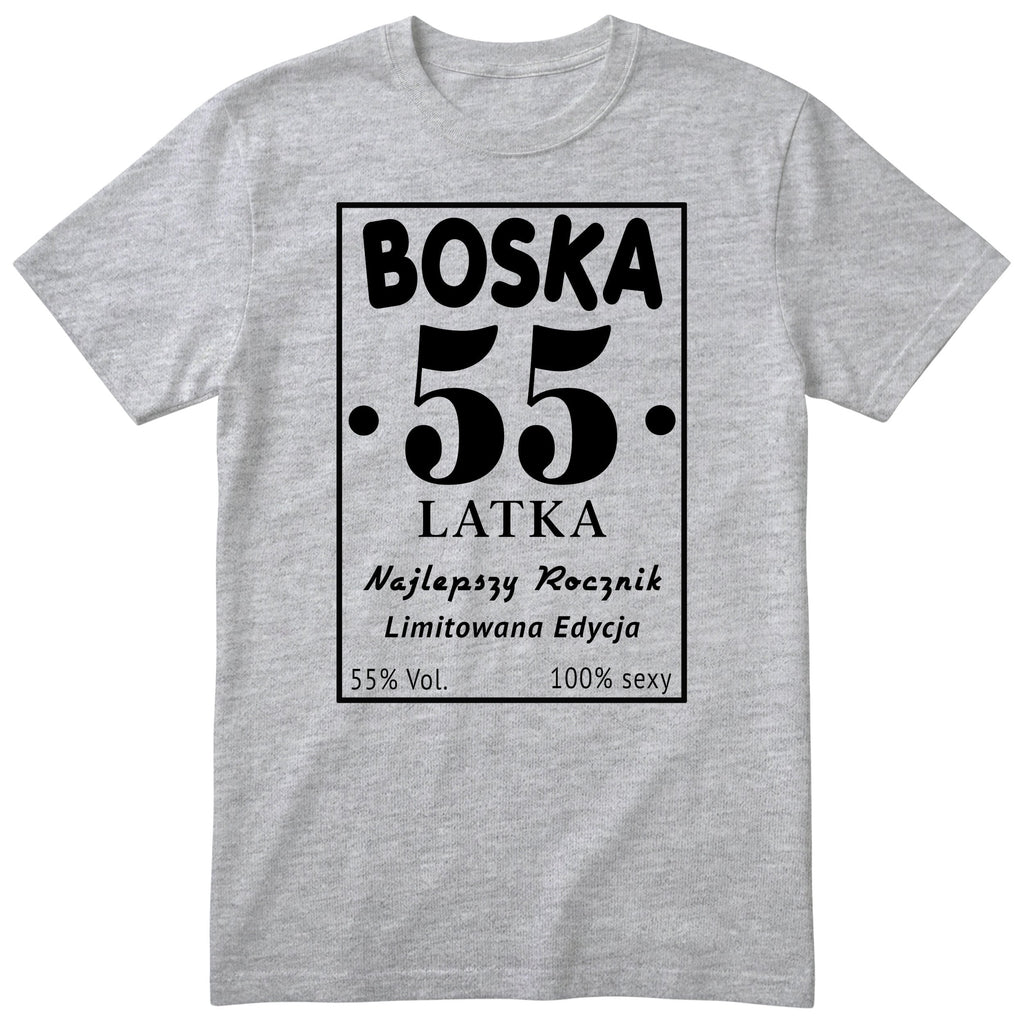 Boska 55 Latka - szara