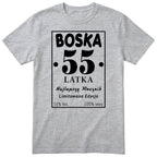 Boska 55 Latka - szara