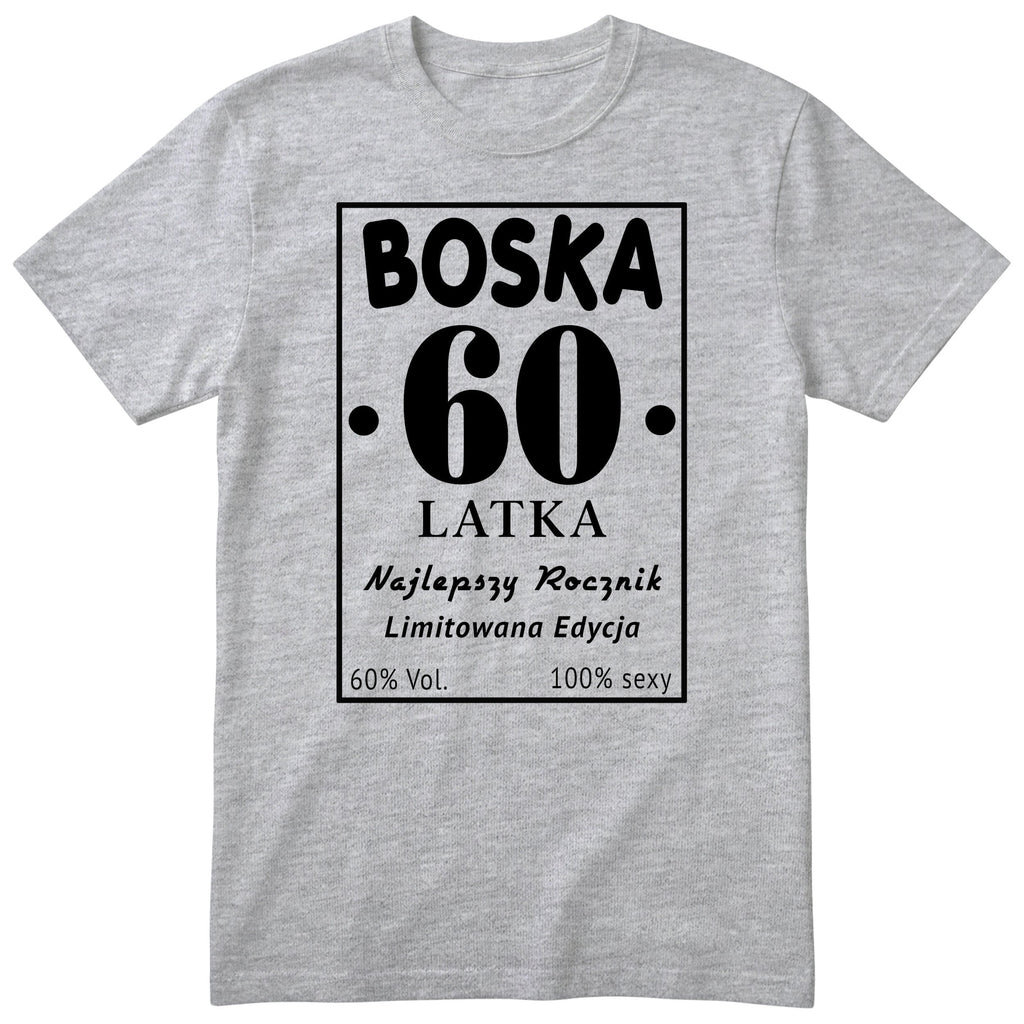 Boska 60 Latka - szara