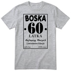 Boska 60 Latka - szara