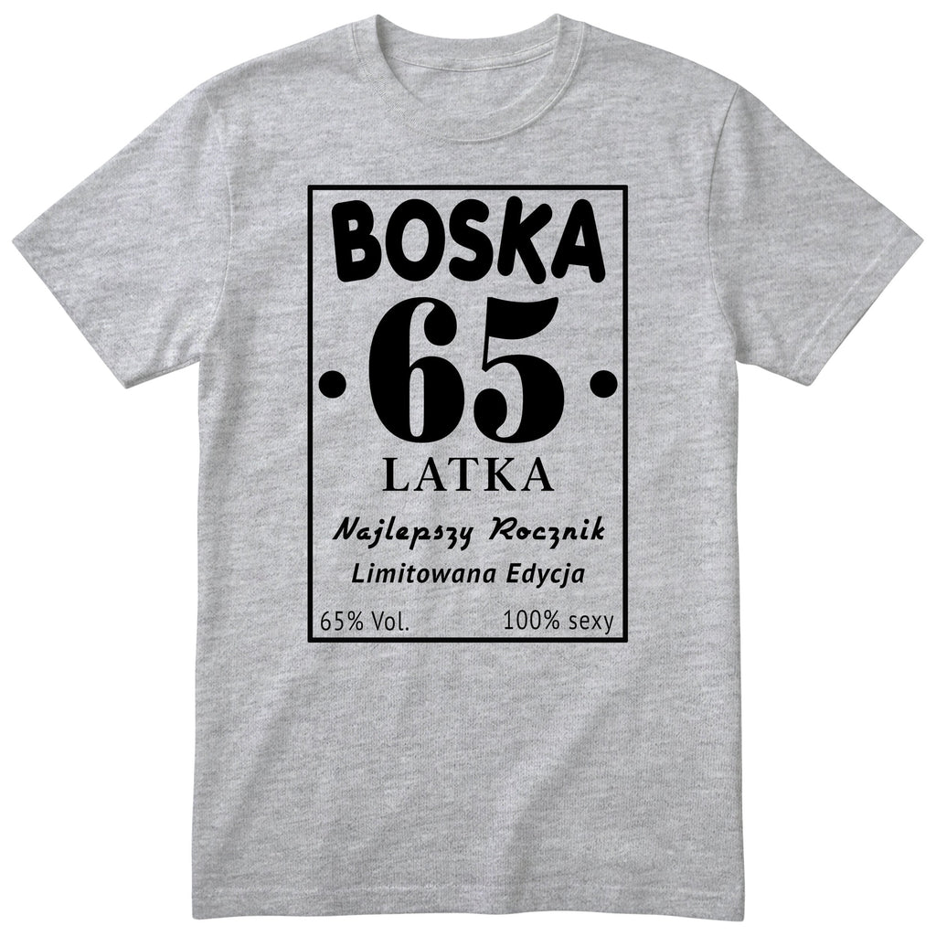 Boska 65 Latka - szara