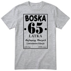 Boska 65 Latka - szara