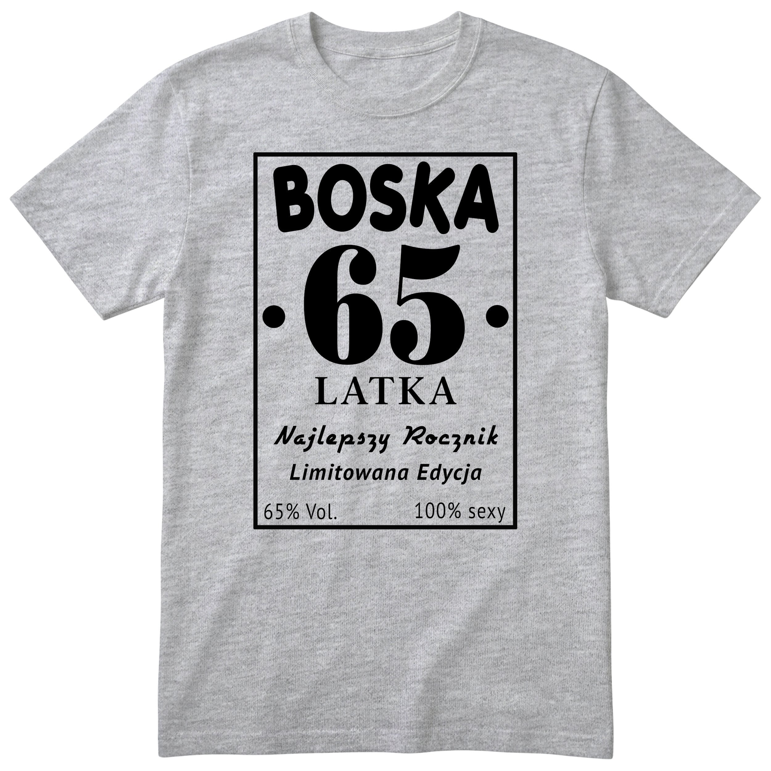 Boska 65 Latka - szara