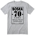 Boska 70 Latka - szara