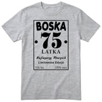 Boska 75 Latka - szara