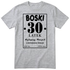 Boski 30 Latek - szara