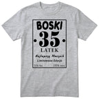 Boski 35 Latek - szara