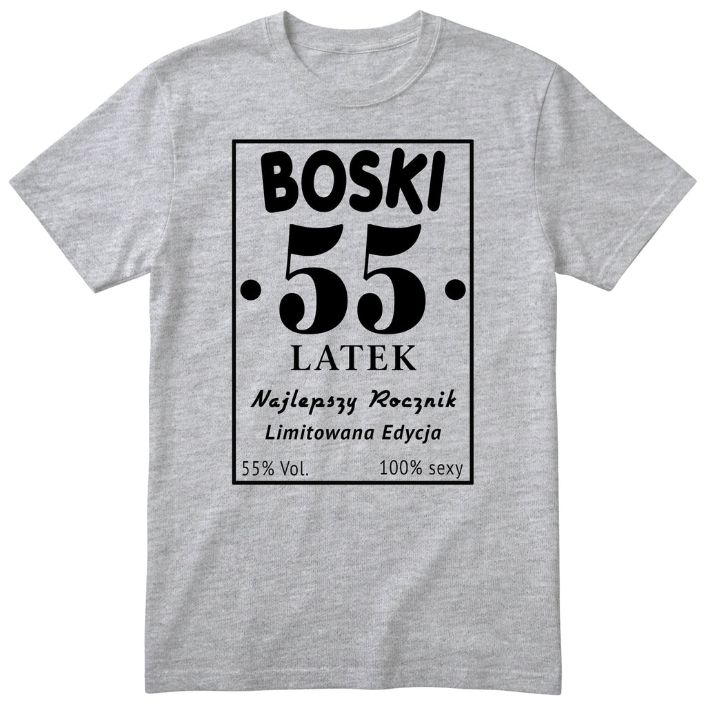 Boski 55 Latek - szara