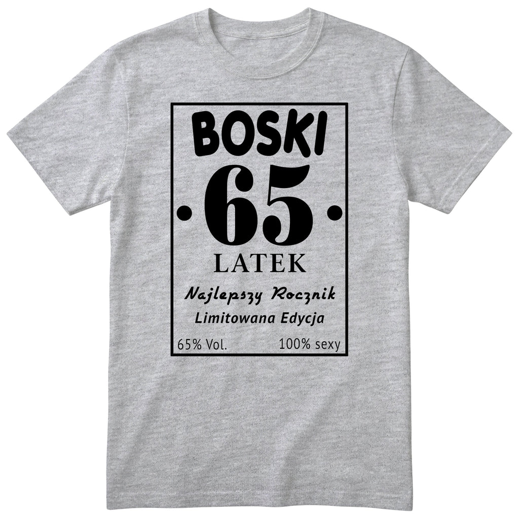 Boski 65 Latek - szara