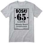 Boski 65 Latek - szara