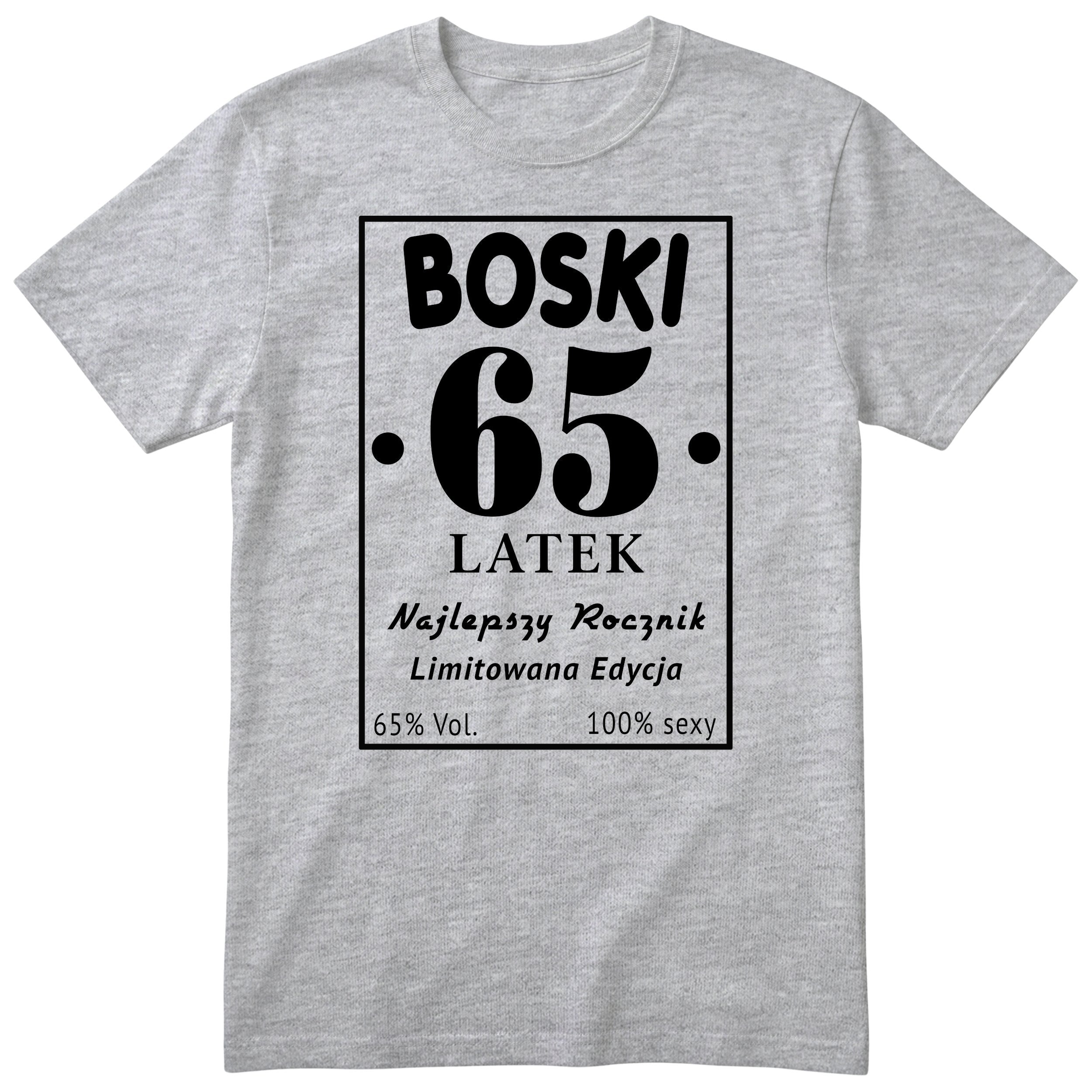 Boski 65 Latek - szara