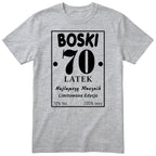 Boski 70 Latek - szara