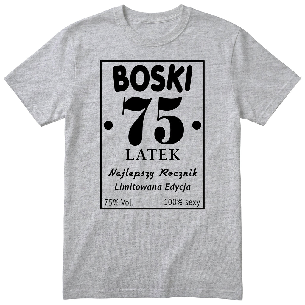 Boski 75 Latek - szara