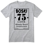 Boski 75 Latek - szara
