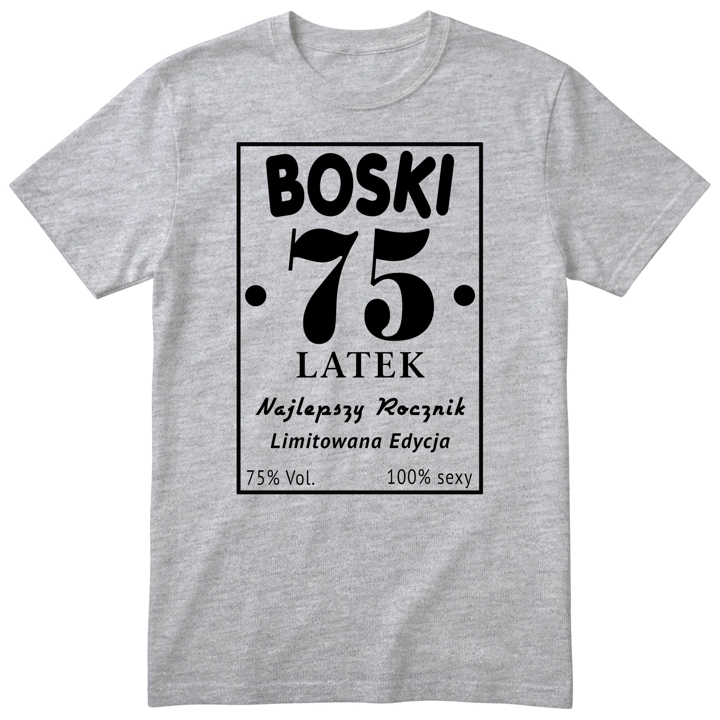 Boski 75 Latek - szara