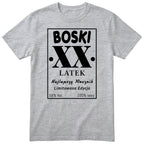 Boski XX Latek - szara