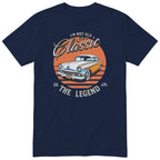 Navy I'm Not Old I'm a Classic t-shirt - classic car birthday gift for him