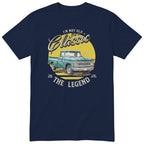 Navy I'm Not Old I'm a Classic t-shirt - vintage pickup truck birthday gift for him