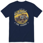 Navy I'm Not Old I'm a Classic t-shirt - antique car birthday gift for him