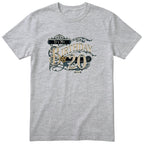 Its My Birthday 20 unisex vintage t-shirt Heather Grey