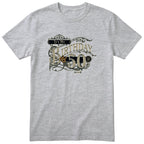 It's My Birthday 50 t-shirt - vintage 50th birthday, Forever Young, unisex