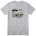 It's My Birthday 90 vintage tee - heather grey