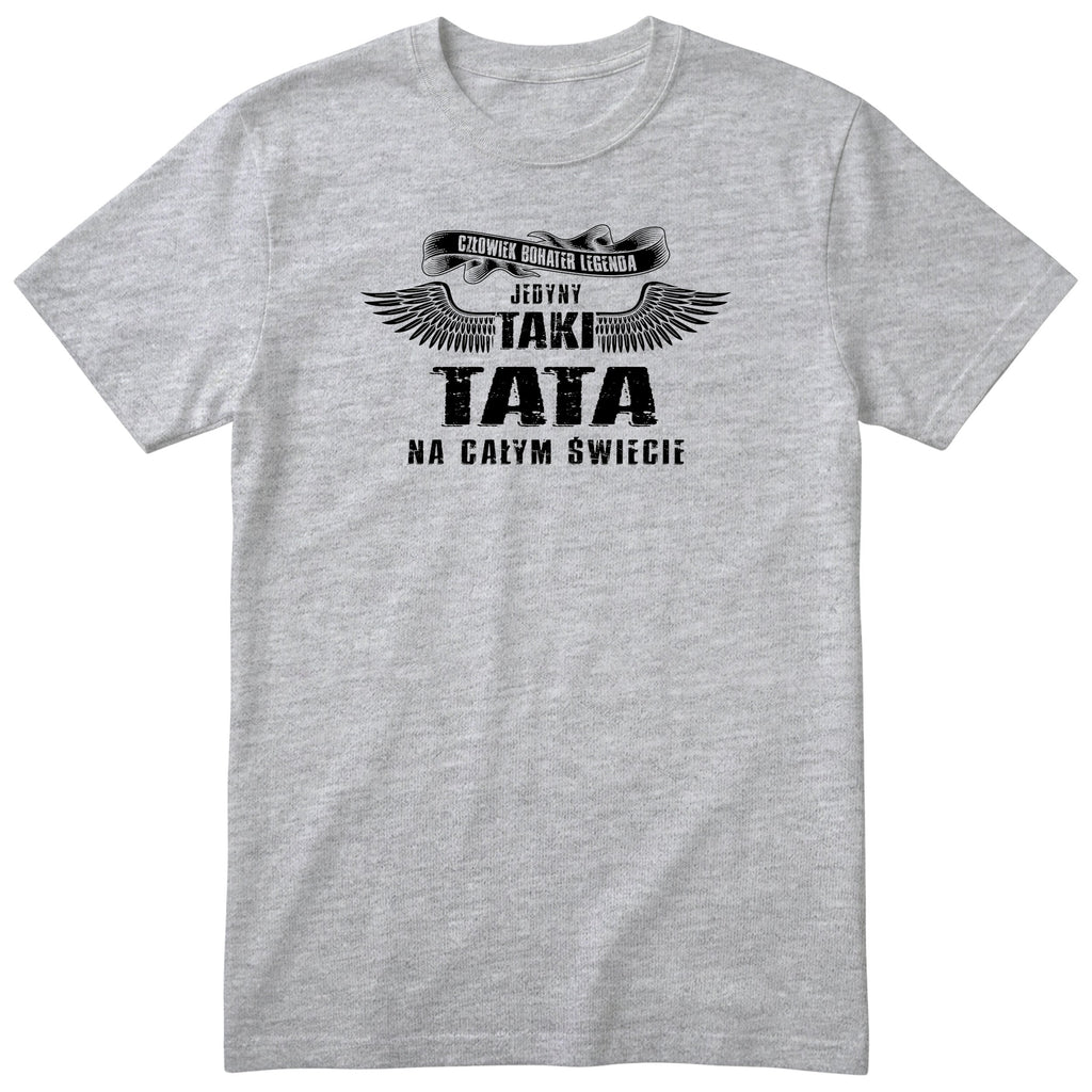 Jedyny Taki Tata - Heather Grey