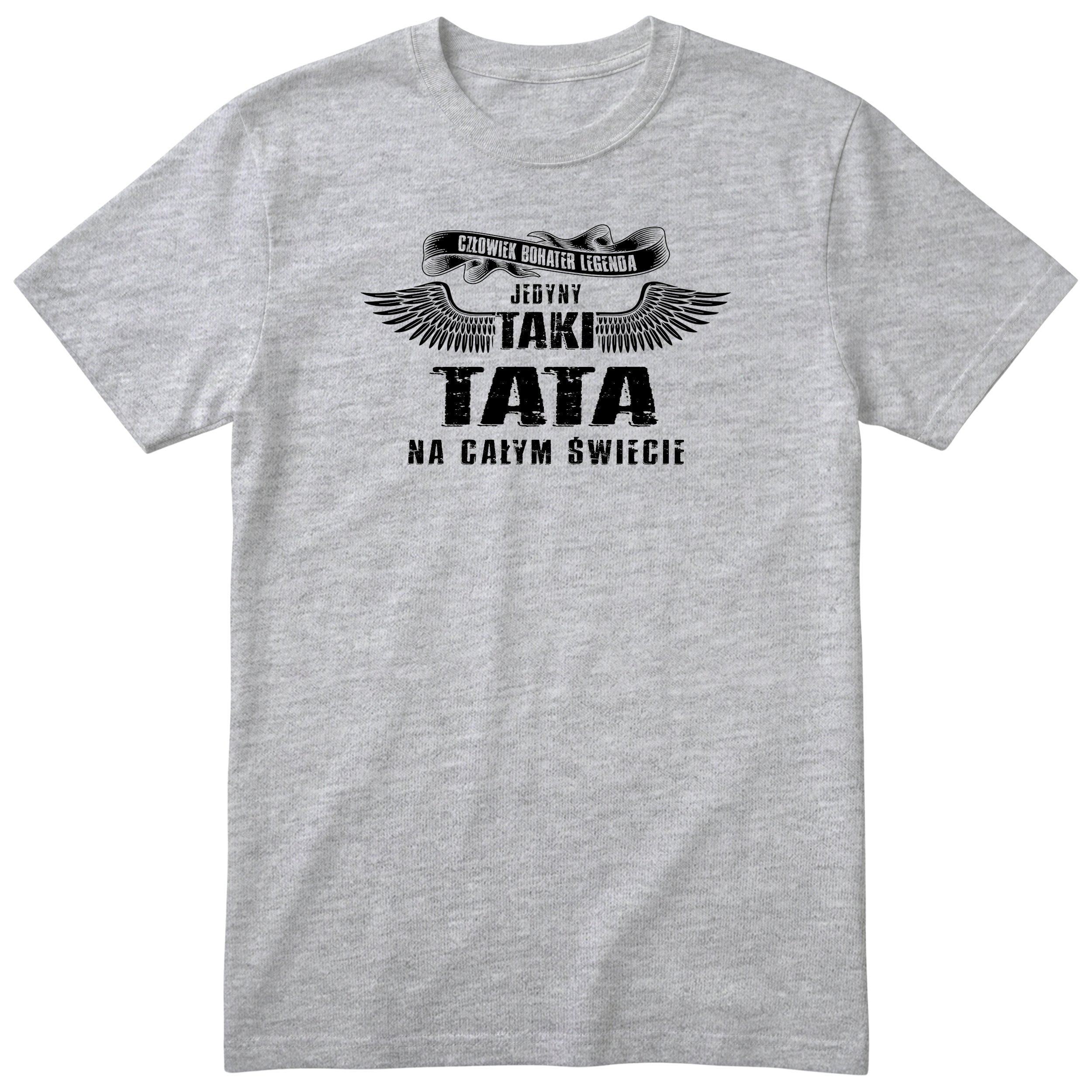 Jedyny Taki Tata - Heather Grey