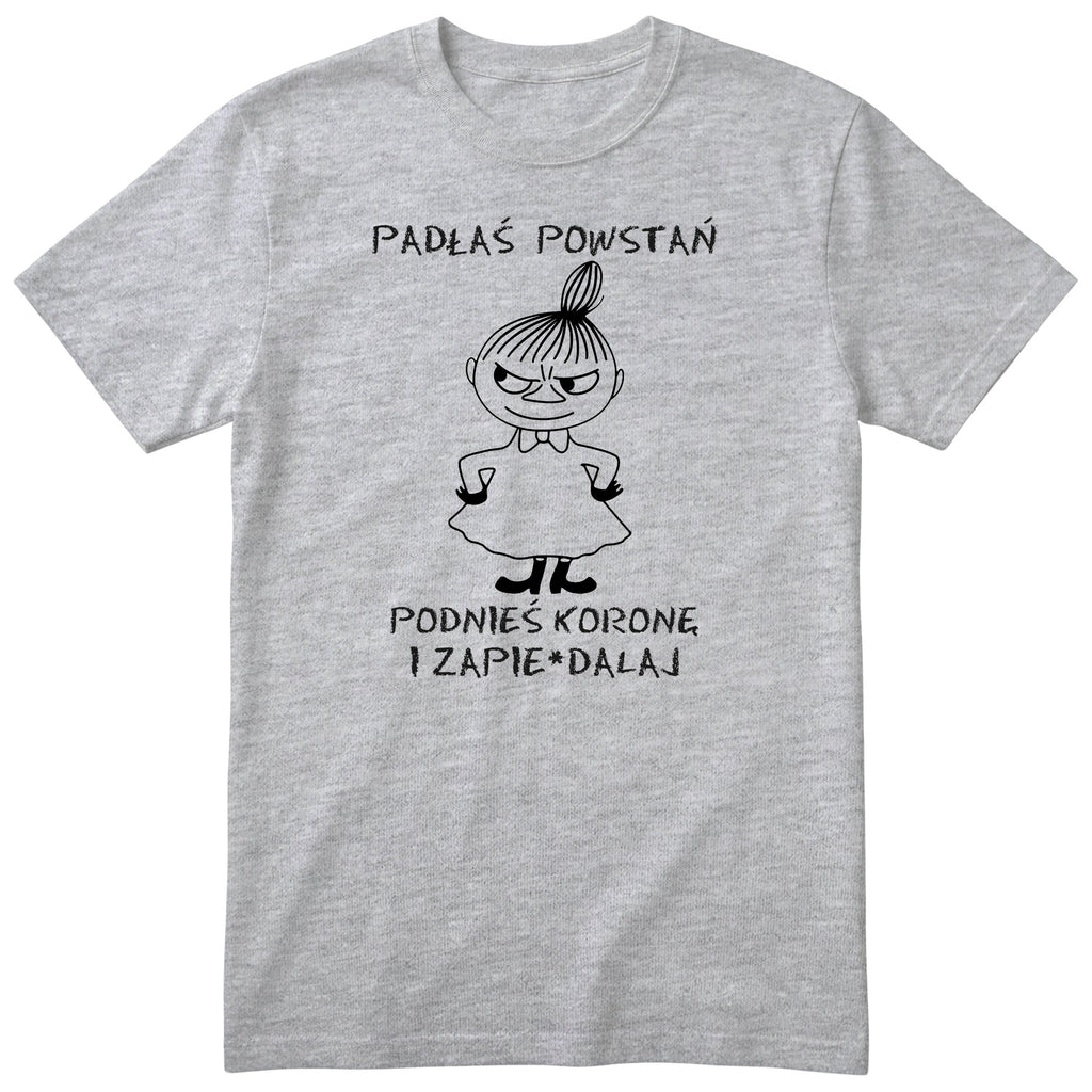 Mała Mi - Padłaś powstań podnieś koronę i zapie*dalaj