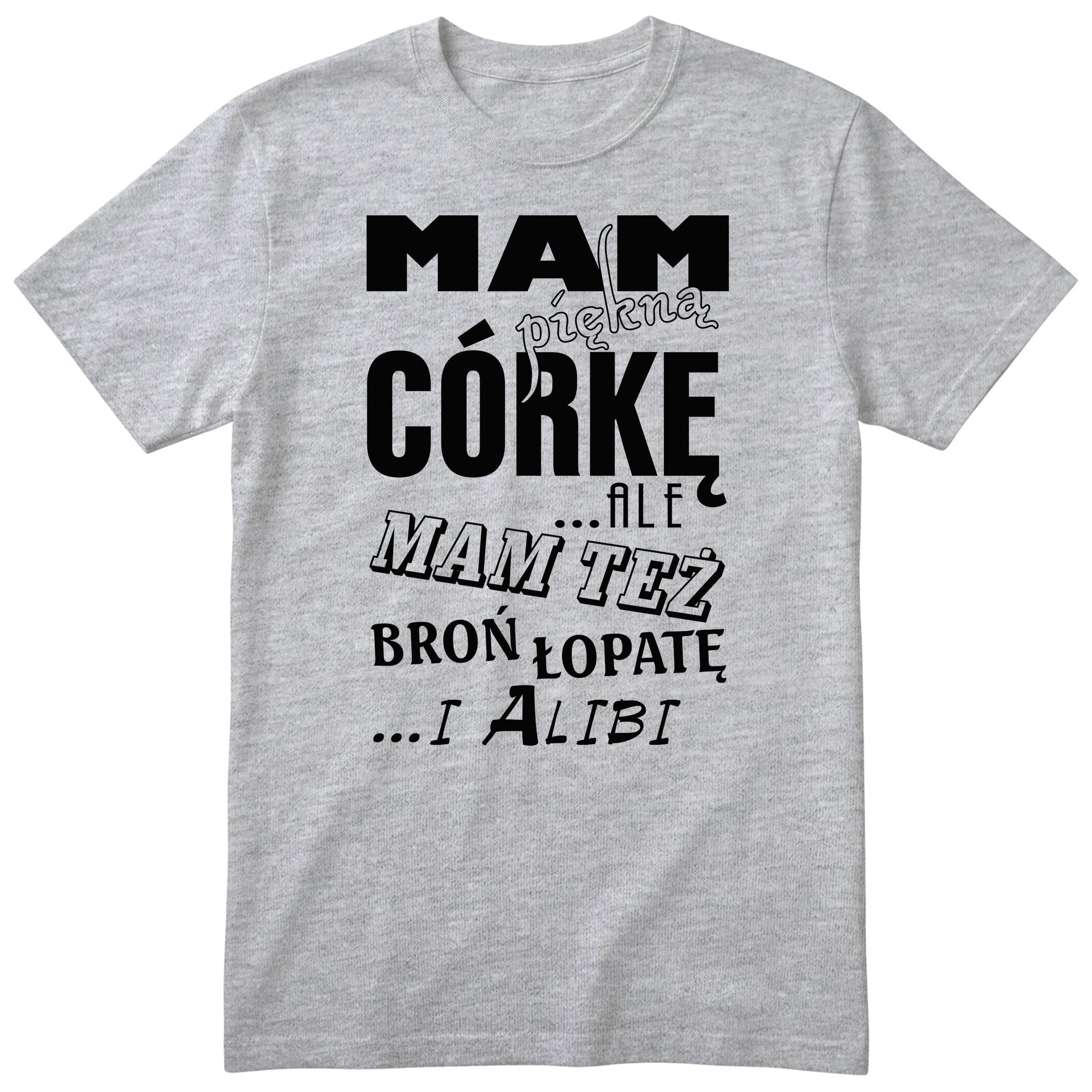 Mam Piękną Córkę - Heather Grey