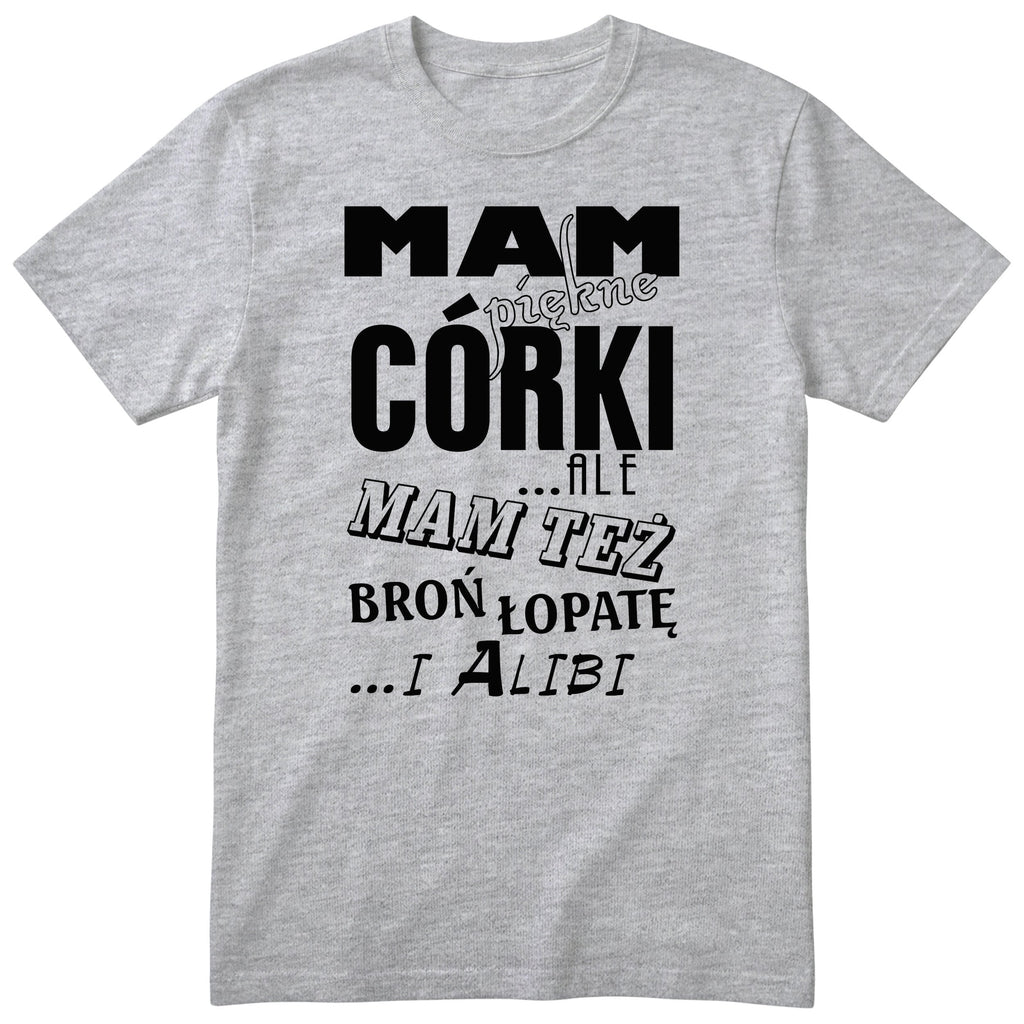Mam Piękne Córki - Heather Grey