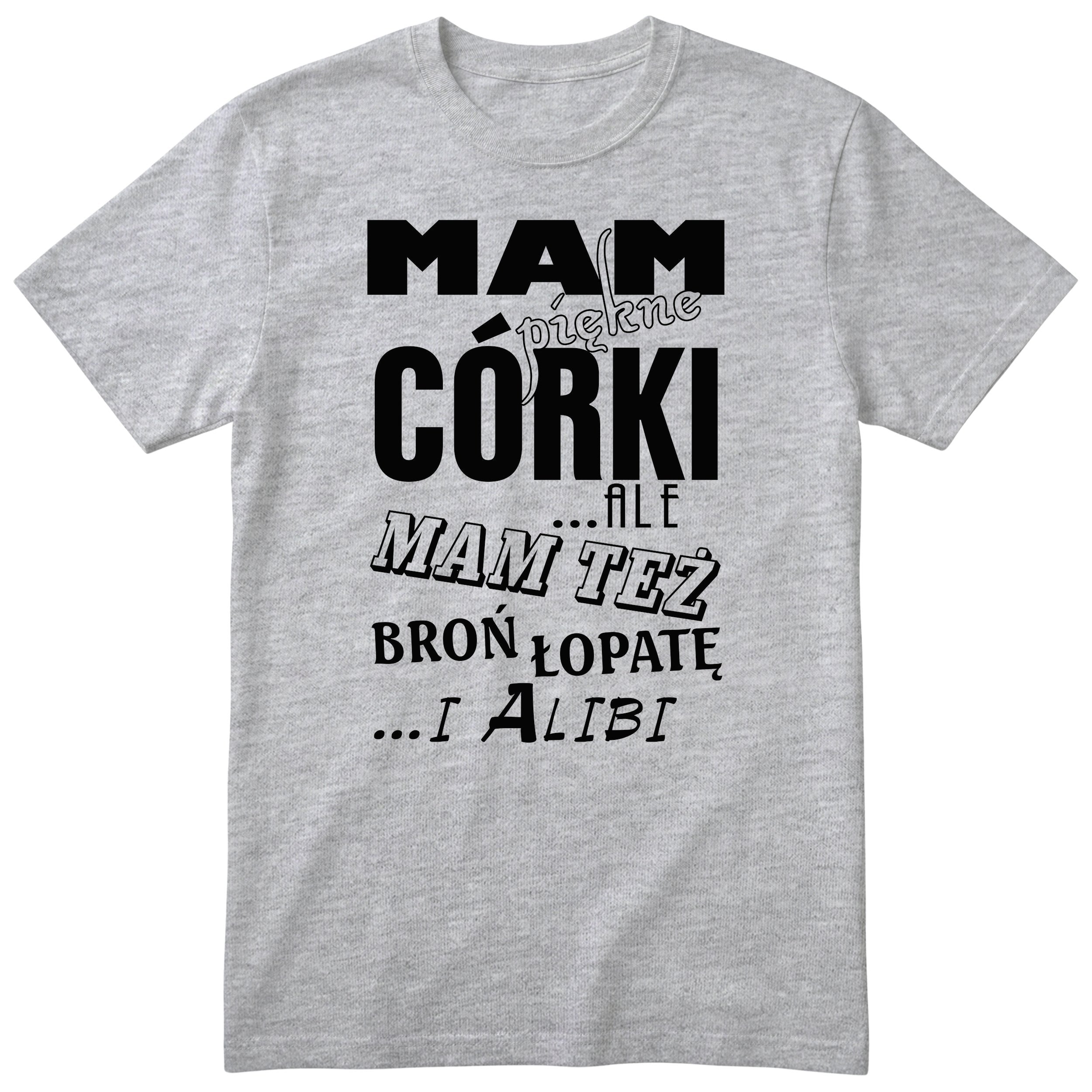 Mam Piękne Córki - Heather Grey