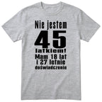 Nie Jestem 45 Latkiem szara